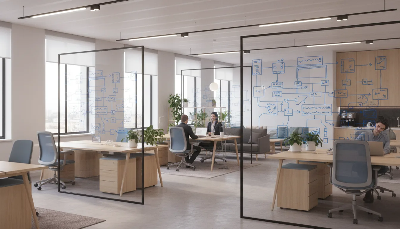 Zenith Apps studio and product operations scene